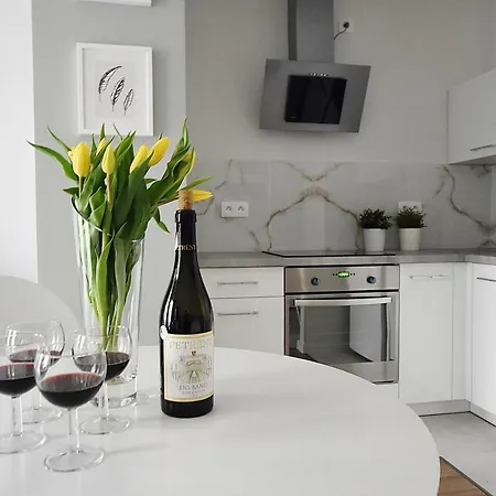 Apartment Gardena By As Krakau